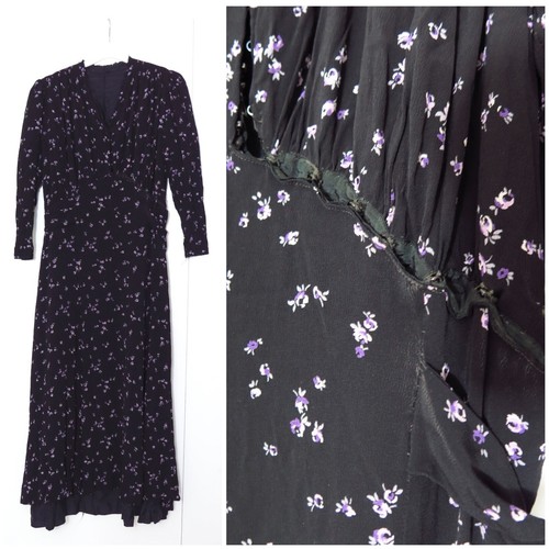 Antikes langes abendkleid 1915 - langes,