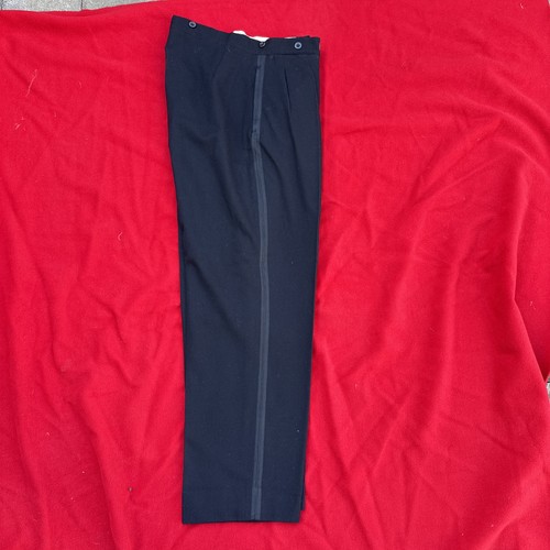 Vintage abendhose nach - nach, maß