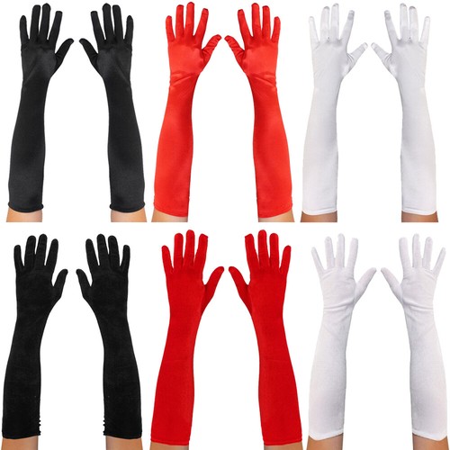 Lange handschuhe - lange,