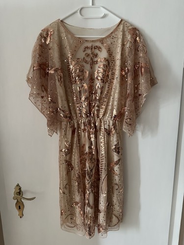 Paillettenkleid zapaka 20er - zapaka,