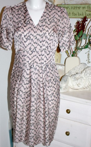 Noa kleid dress printed - noa,