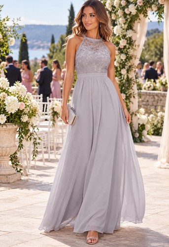 Lipsy maxikleid 12 - gr., abend