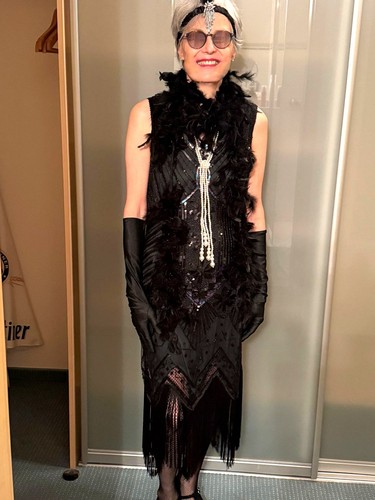 Deluxe 20er jahre - deluxe-20er-jahre-kleid, oder