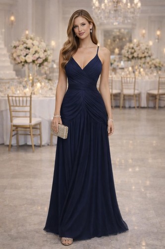 Lipsy vip maxikleid dunkelblau - lipsy,
