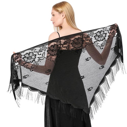 Tuch damen schal abendkleid - tuch,