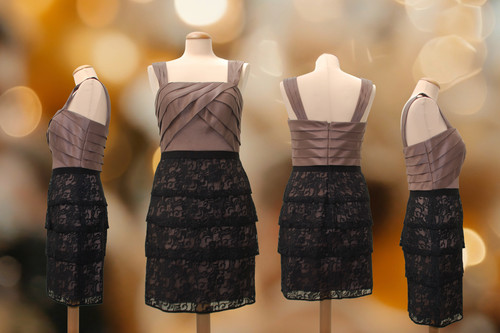 20er jahre kleid - jahre, elegant