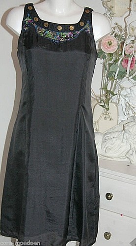 Noa kleid - dress, seide