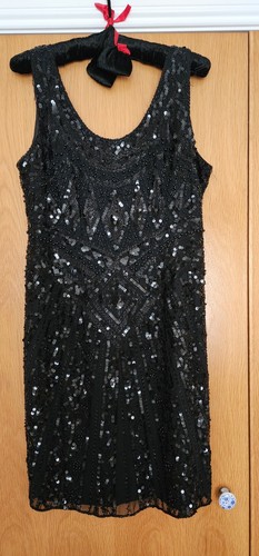 Elegantes vintage flapper - elegantes,