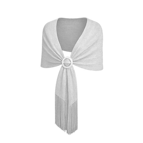Stola glitzer für abendkleid - glitzer,