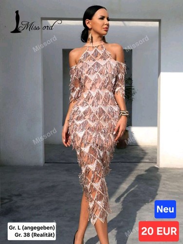 Sehr schönes paillentenkleid - schönes,